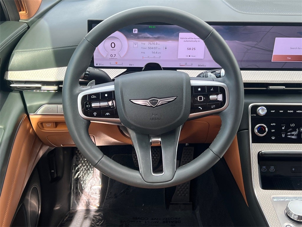 2025 Genesis GV80 3.5T Advanced