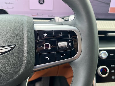 2025 Genesis GV80 3.5T Advanced