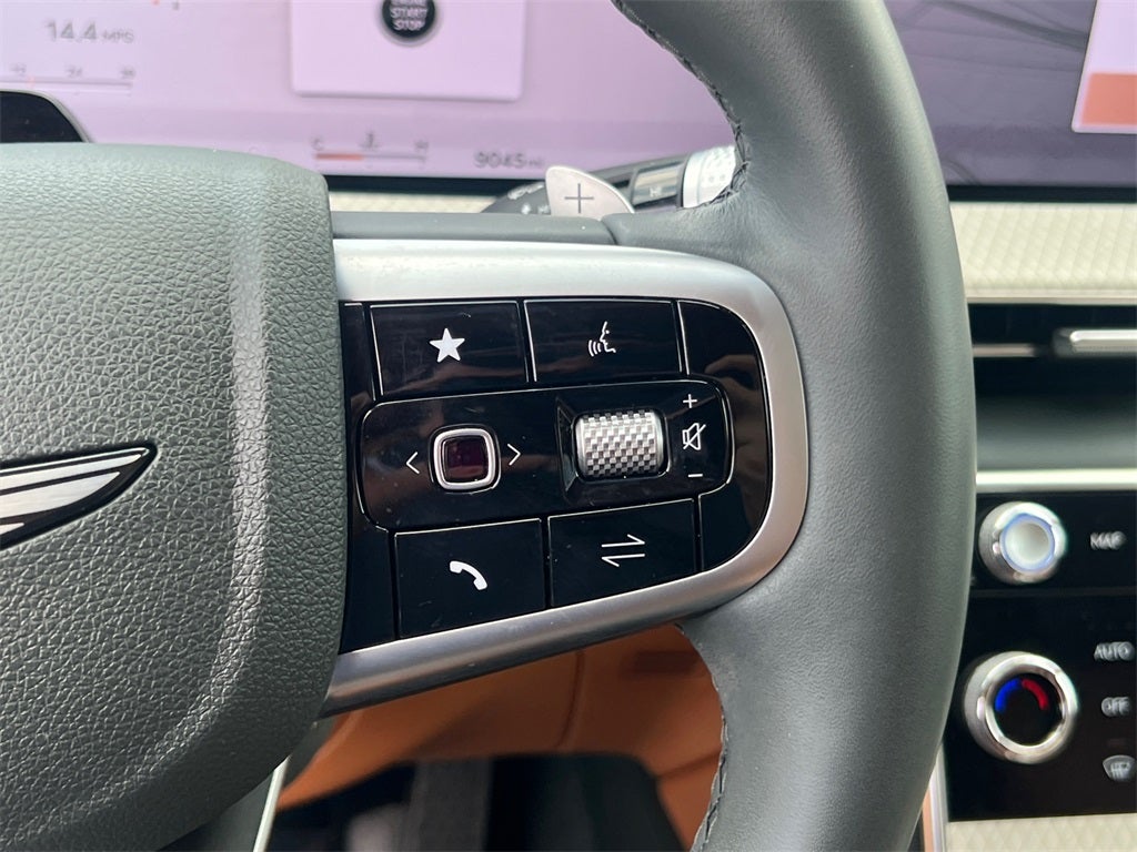 2025 Genesis GV80 3.5T Advanced