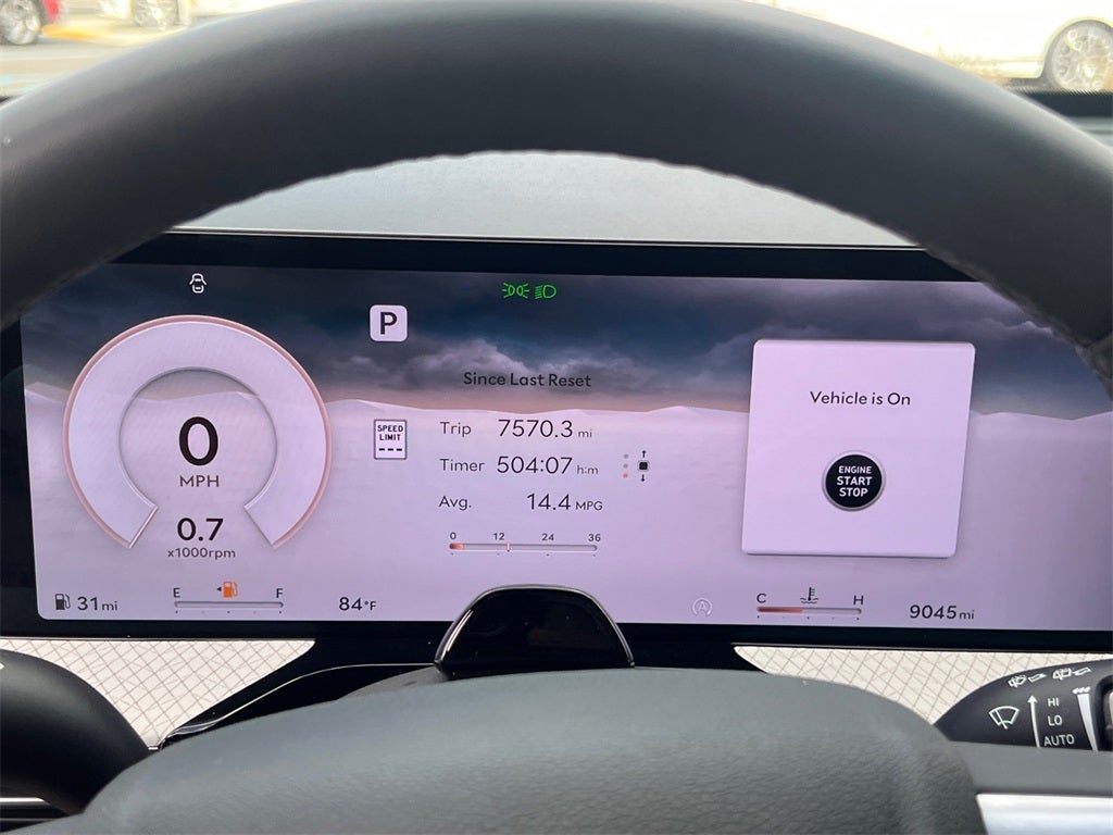 2025 Genesis GV80 3.5T Advanced