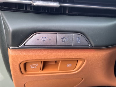 2025 Genesis GV80 3.5T Advanced