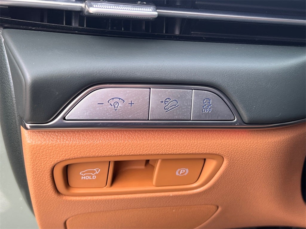 2025 Genesis GV80 3.5T Advanced