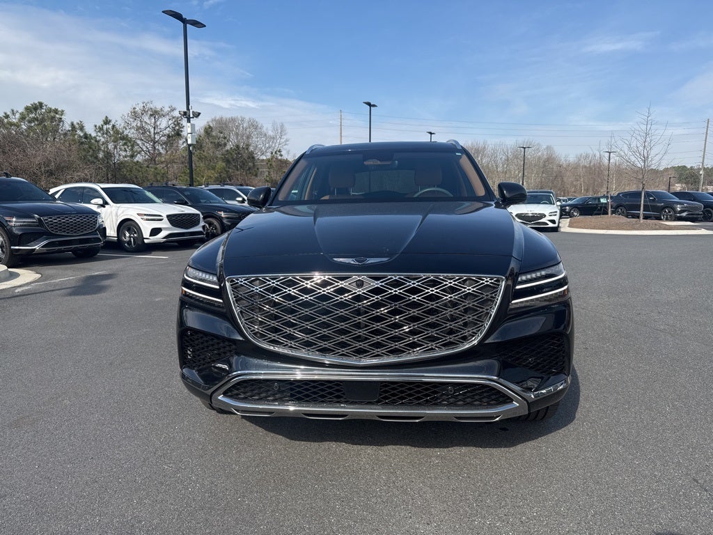 2025 Genesis GV80 3.5T Advanced