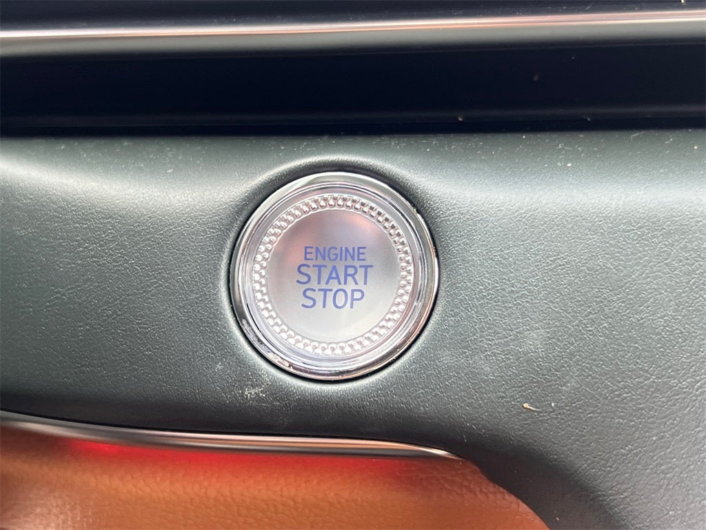 2025 Genesis GV80 3.5T Advanced