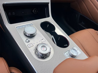 2025 Genesis GV80 3.5T Advanced