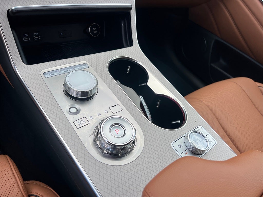 2025 Genesis GV80 3.5T Advanced