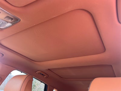 2025 Genesis GV80 3.5T Advanced