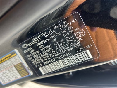 2025 Genesis GV80 3.5T Advanced