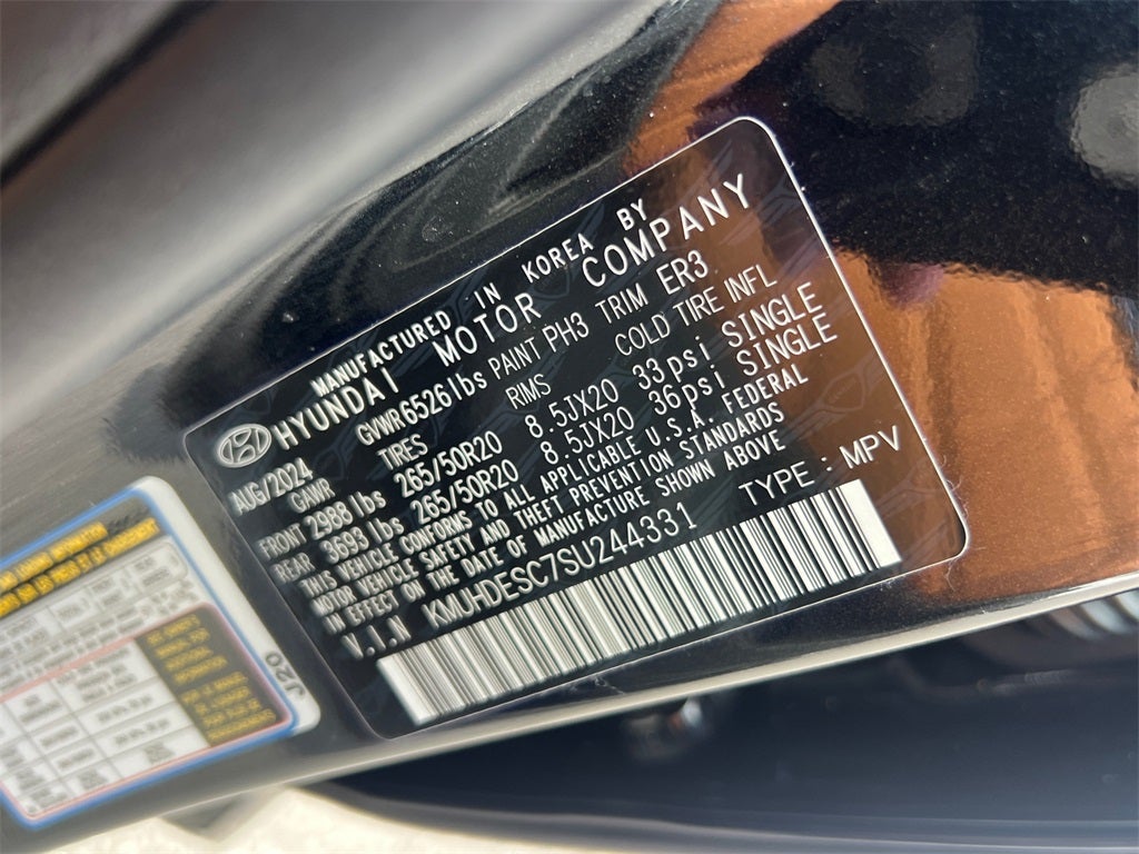 2025 Genesis GV80 3.5T Advanced