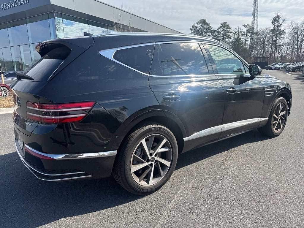 2025 Genesis GV80 3.5T Advanced