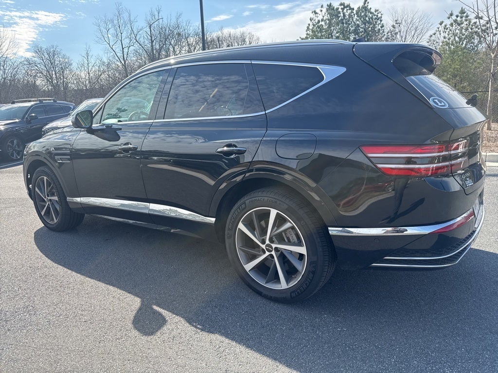 2025 Genesis GV80 3.5T Advanced