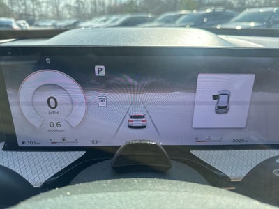 2025 Genesis GV80 3.5T Advanced