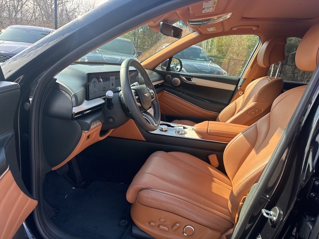 2025 Genesis GV80 3.5T Advanced