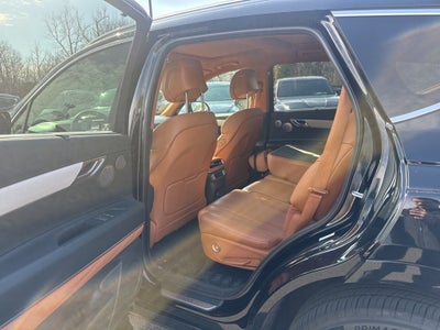 2025 Genesis GV80 3.5T Advanced