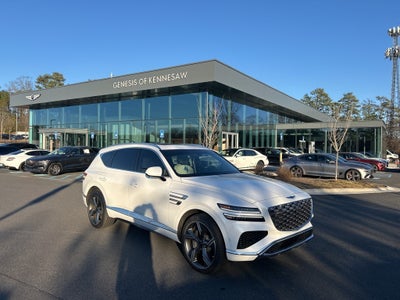 2025 Genesis GV80 3.5T Prestige