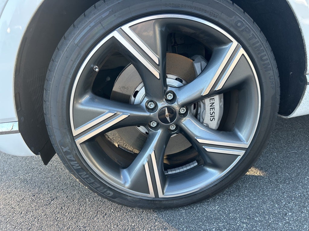 2025 Genesis GV80 3.5T Prestige