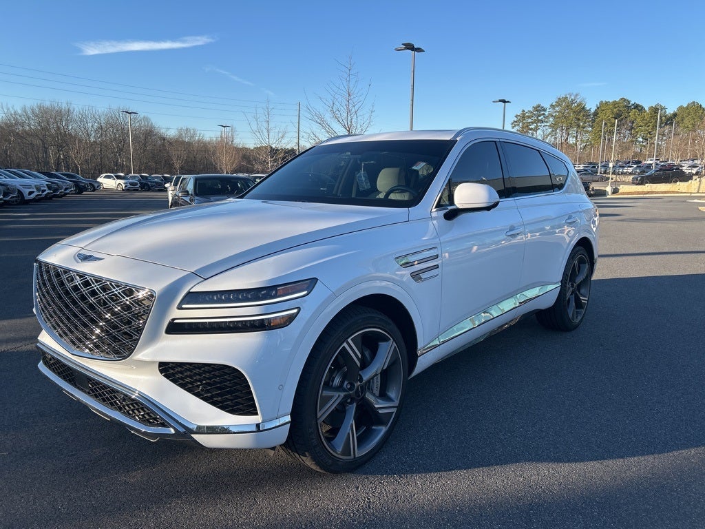 2025 Genesis GV80 3.5T Prestige