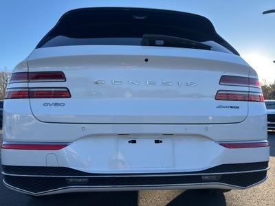 2025 Genesis GV80 3.5T Prestige
