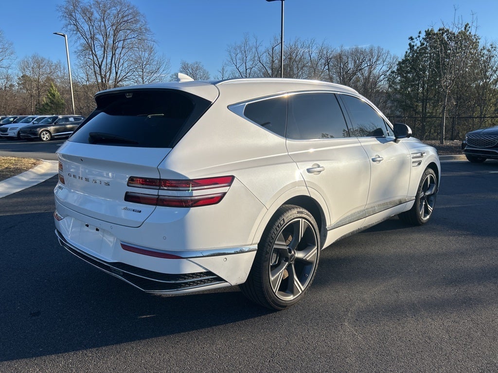 2025 Genesis GV80 3.5T Prestige