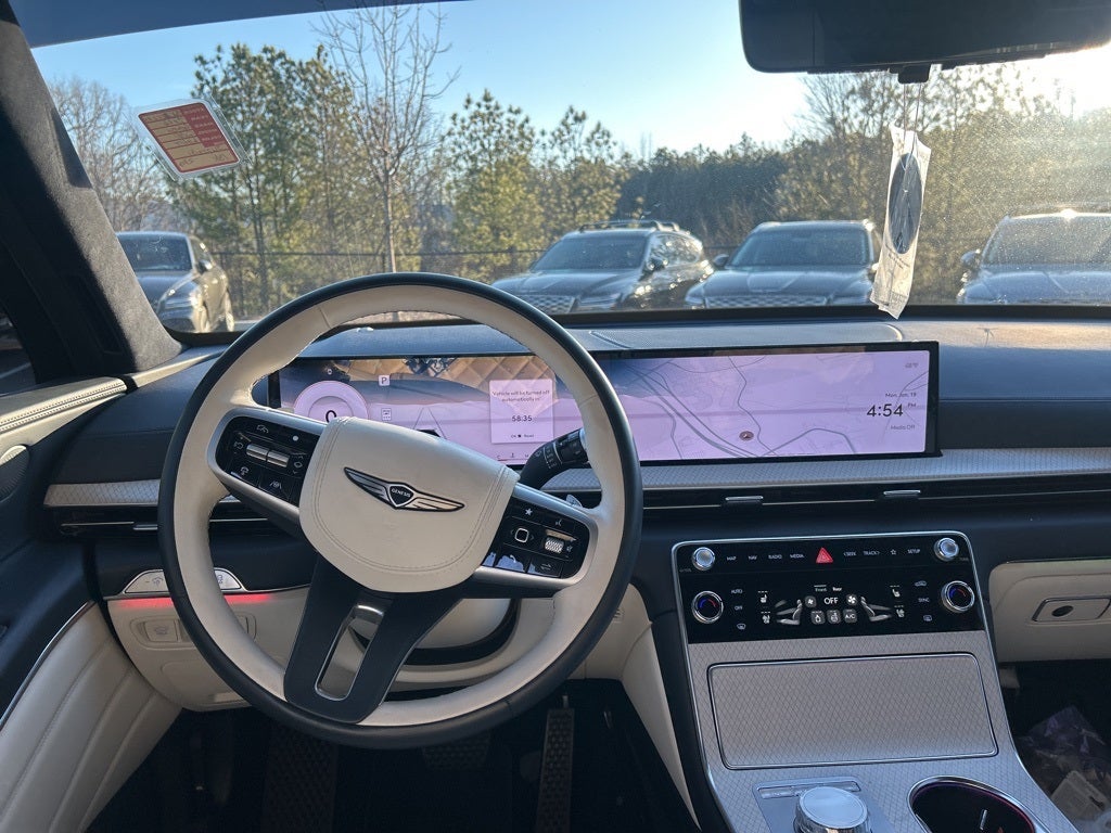 2025 Genesis GV80 3.5T Prestige