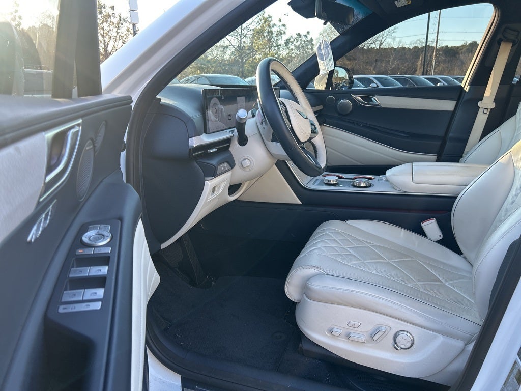 2025 Genesis GV80 3.5T Prestige
