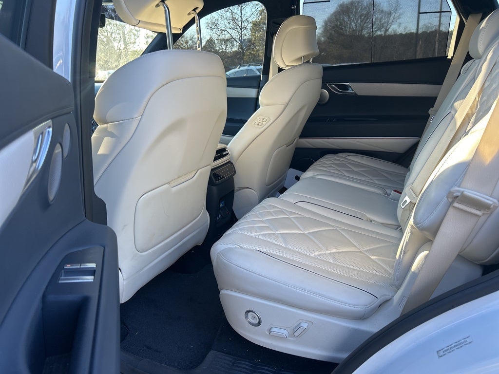 2025 Genesis GV80 3.5T Prestige