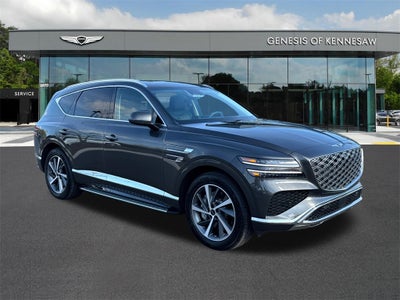 2025 Genesis GV80 2.5T Select