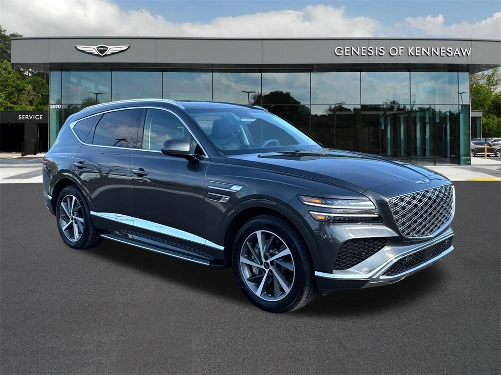 2025 Genesis GV80 2.5T Select