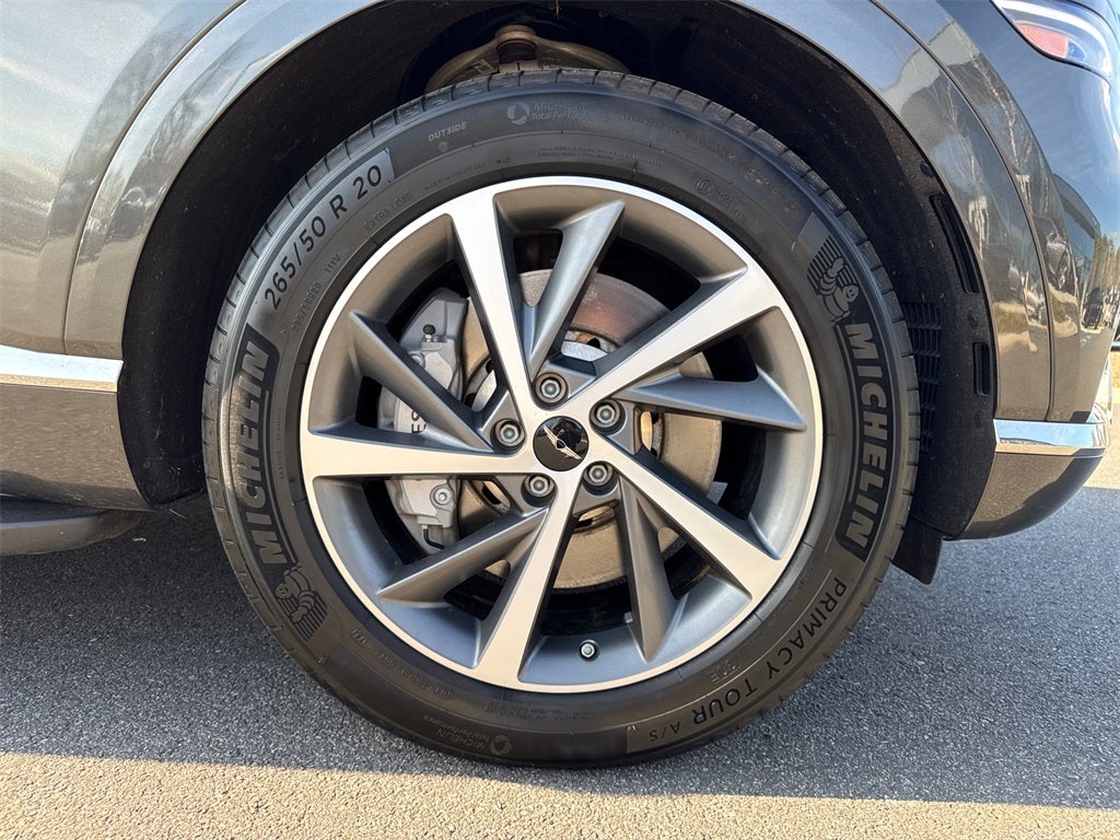 2025 Genesis GV80 2.5T Select