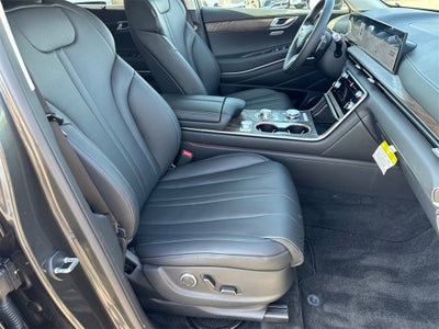 2025 Genesis GV80 2.5T Select