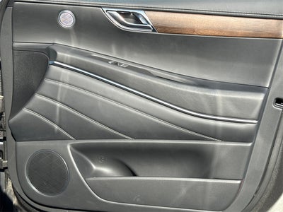 2025 Genesis GV80 2.5T Select