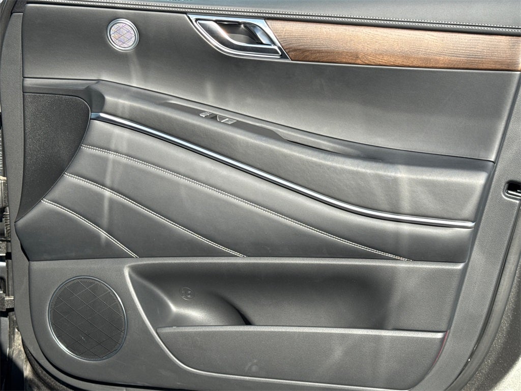 2025 Genesis GV80 2.5T Select