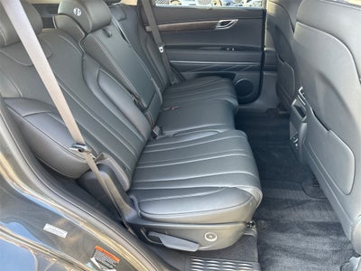 2025 Genesis GV80 2.5T Select