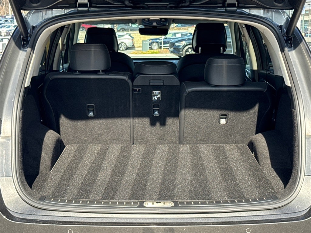 2025 Genesis GV80 2.5T Select