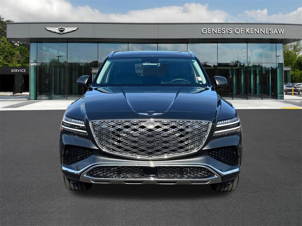 2025 Genesis GV80 2.5T Select