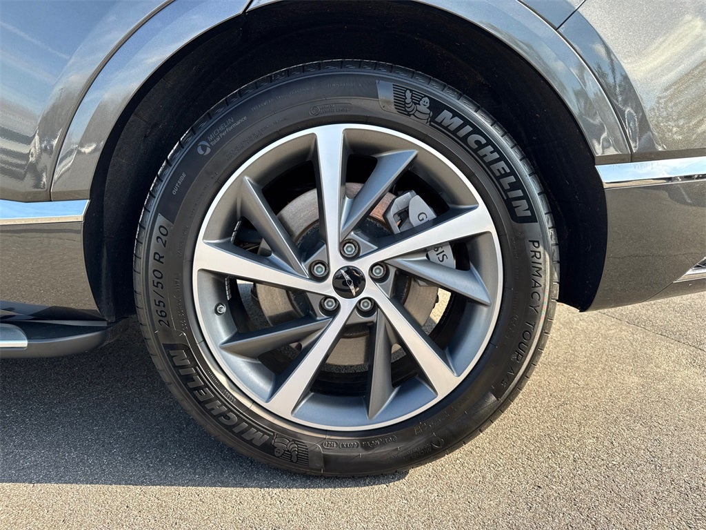 2025 Genesis GV80 2.5T Select