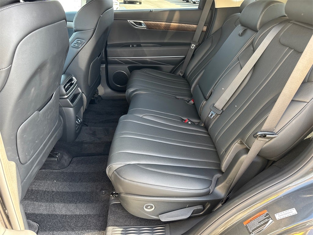 2025 Genesis GV80 2.5T Select