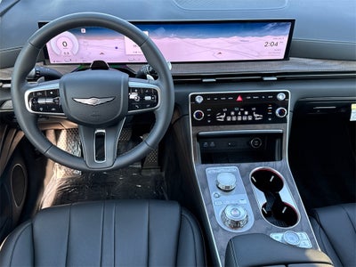 2025 Genesis GV80 2.5T Select
