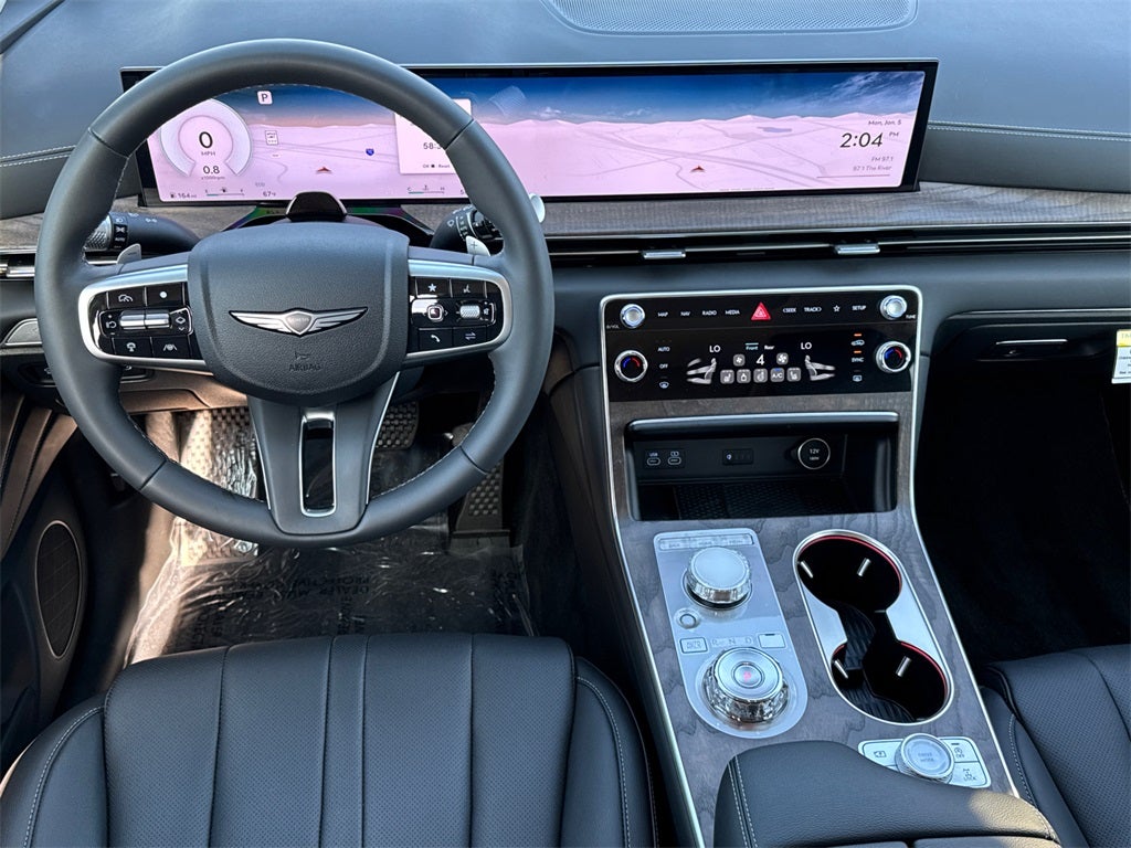 2025 Genesis GV80 2.5T Select