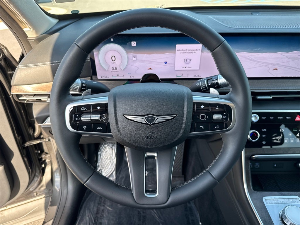 2025 Genesis GV80 2.5T Select