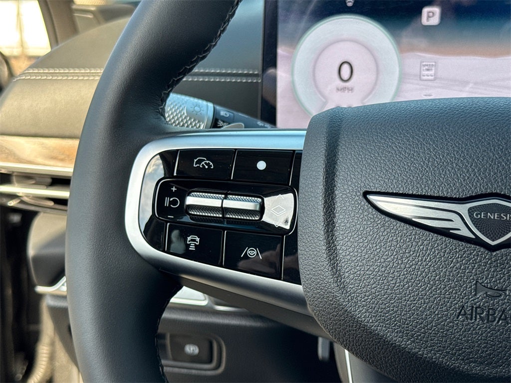 2025 Genesis GV80 2.5T Select