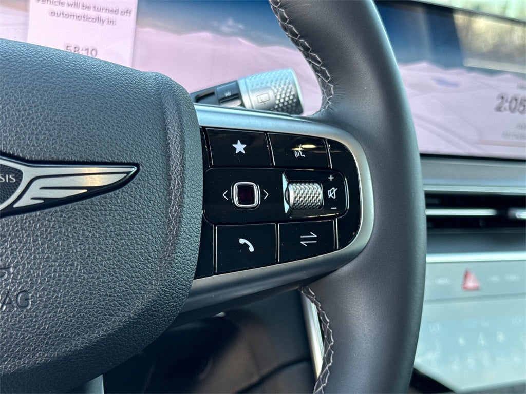 2025 Genesis GV80 2.5T Select