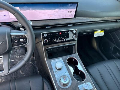 2025 Genesis GV80 2.5T Select