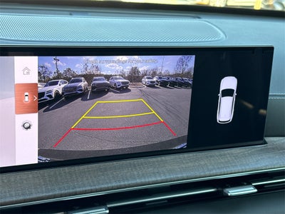 2025 Genesis GV80 2.5T Select