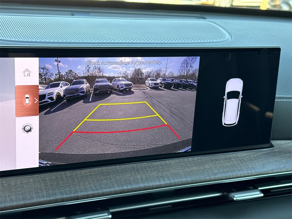 2025 Genesis GV80 2.5T Select