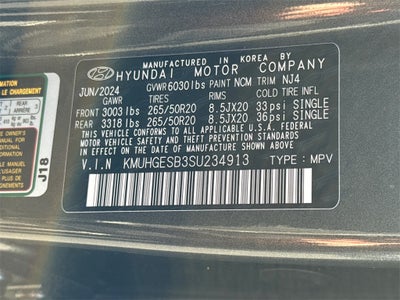 2025 Genesis GV80 2.5T Select