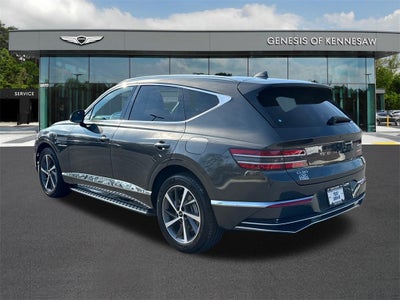 2025 Genesis GV80 2.5T Select