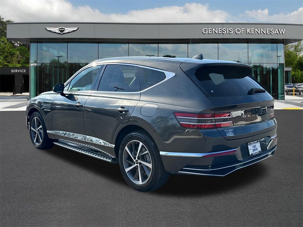 2025 Genesis GV80 2.5T Select