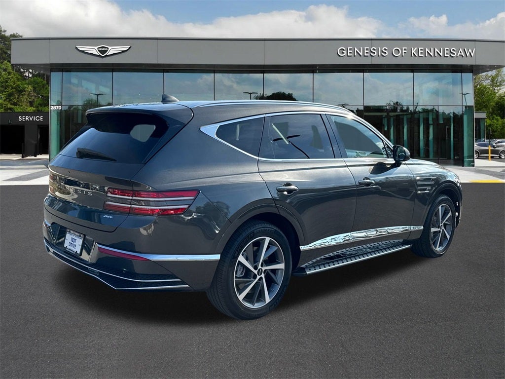 2025 Genesis GV80 2.5T Select