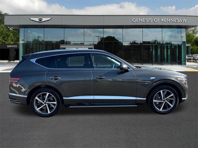 2025 Genesis GV80 2.5T Select